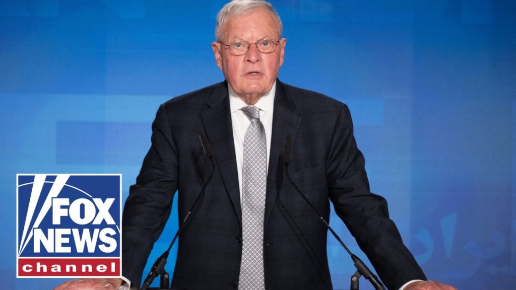The American people NEED to understand this: Lt Gen Keith Kellogg