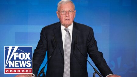 The American people NEED to understand this: Lt Gen Keith Kellogg