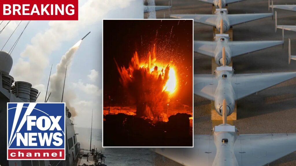 BREAKING: Kuwait CONFRONTS incoming Iranian missiles, drones