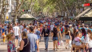 Major city launches harsh tourist crackdown as locals revolt over massive crowds