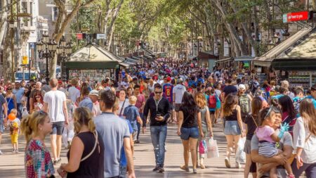 Major city launches harsh tourist crackdown as locals revolt over massive crowds