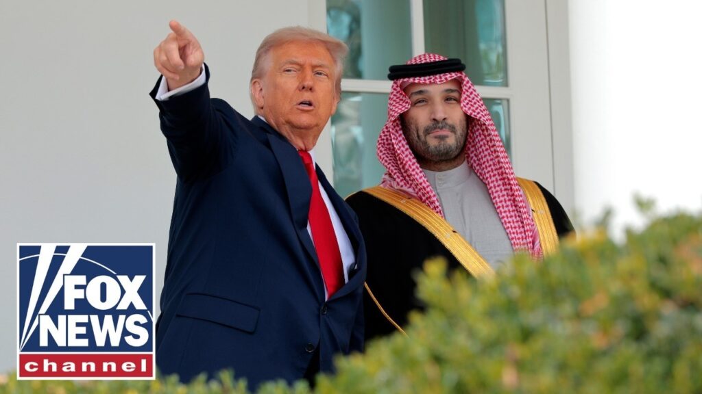 Trump pushes Saudi Arabia to NORMALIZE ties with Israel