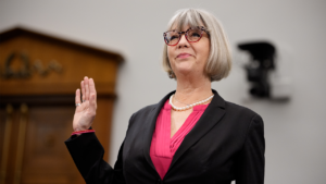 GOP lawmaker demands answers after Smithsonian chief urged moving beyond ‘America First mentality’