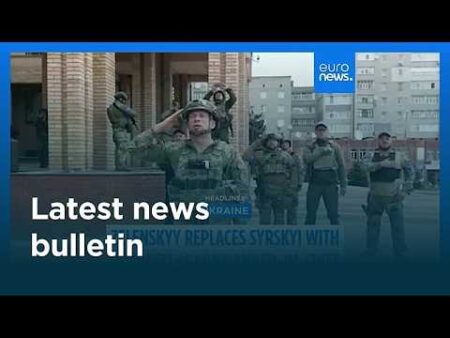 Latest news bulletin | July 22nd, 2026 – Midday Latest news bulletin | July 22nd, 2026 – Midday