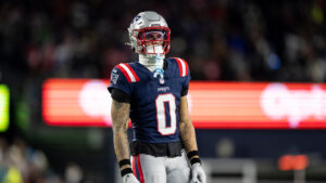 Patriots Owner Robert Kraft: We’ve Made Historic Offer To Christian Gonzalez