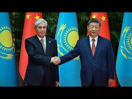 Xi hails ‘new level’ in ties as China and Kazakhstan sign €11.4bn in deals Xi hails ‘new level’ in ties as China and Kazakhstan sign €11.4bn in deals