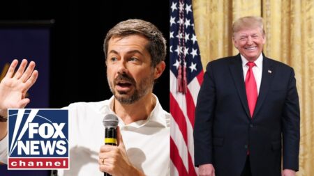 Pete Buttigieg urges Trump to ‘TELL THE TRUTH’ about Iran conflict
