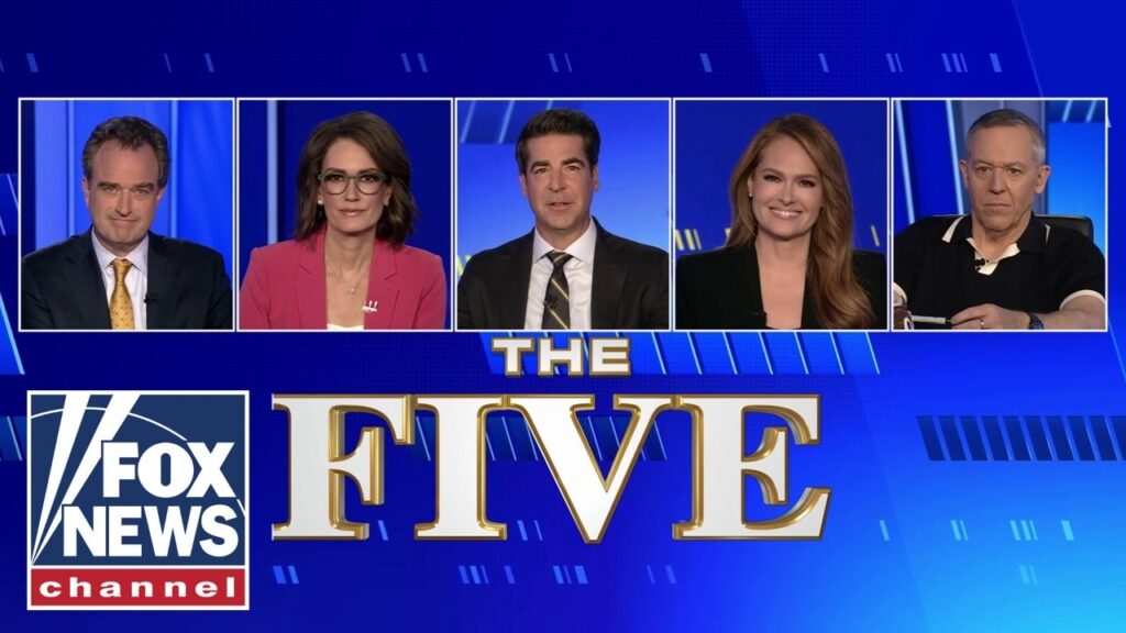 ‘The Five’: President Trump returns to WHCA following alleged assassination attempt
