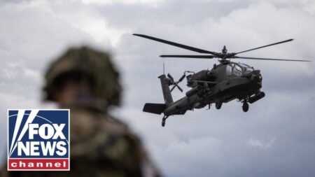 EXPLOSIONS heard near military base hosting US troops in Iraq