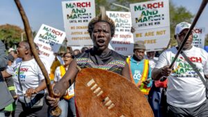 South Africa’s illegal migration backlash mirrors political battles across the West