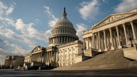 100 day sprint to the midterms kicks off as Republicans and Democrats clash for control across the country