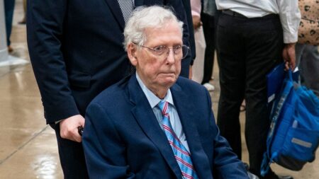 Trump’s SAVE America Act stalls as McConnell’s absence complicates Senate path