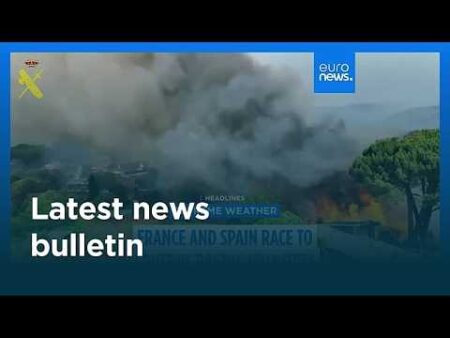 Latest news bulletin | July 26th, 2026 – Midday