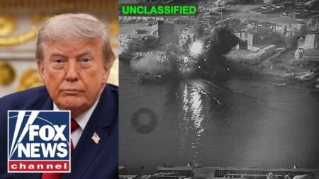 Trump reportedly weighs MASSIVE STRIKE against Iran