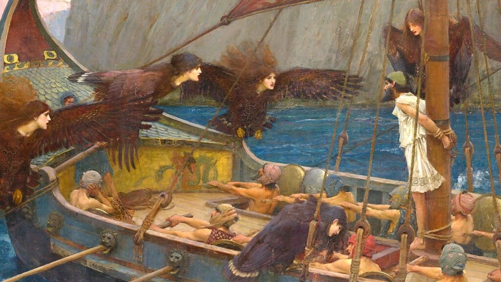 Meet the terrifying monsters in Christopher Nolan’s blockbuster ‘The Odyssey’ Meet the terrifying monsters in Christopher Nolan’s blockbuster ‘The Odyssey’