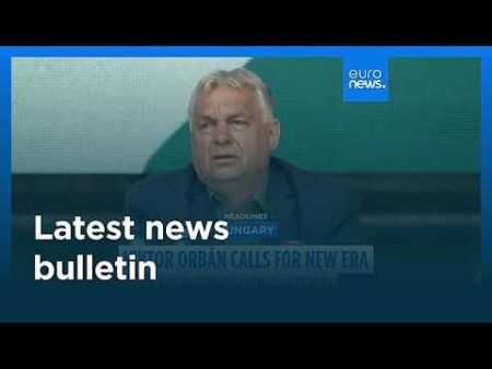 Latest news bulletin | July 26th, 2026 – Morning