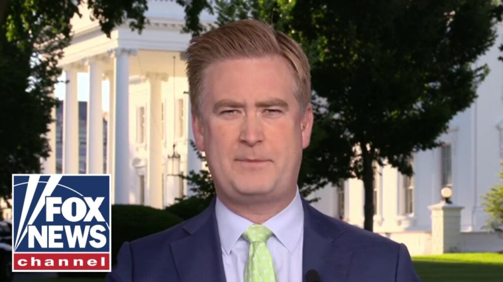 Peter Doocy: This is only going to make Trump MORE angry