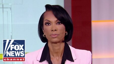 Harris Faulkner: You can FEEL the frustration here Harris Faulkner: You can FEEL the frustration here