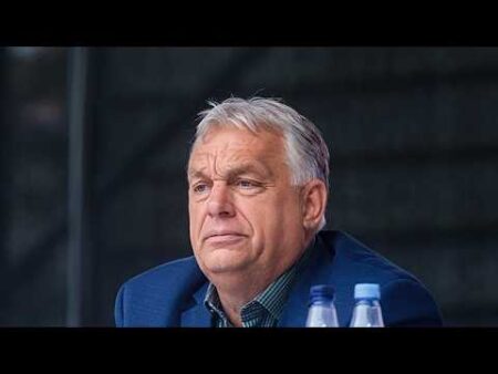 Viktor Orbán calls for new era of ‘resistance politics’