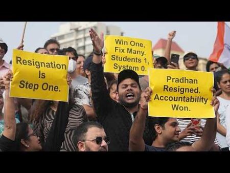 India’s ‘Cockroach’ movement ends protests after education minister resigns