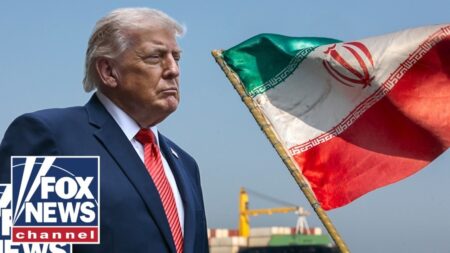 Iran picked the ‘WRONG GUY,’ Charles Hurt warns Iran picked the ‘WRONG GUY,’ Charles Hurt warns