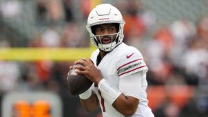Cardinals end Jacoby Brissett contract dispute with deal worth up to M for 2026 season: reports