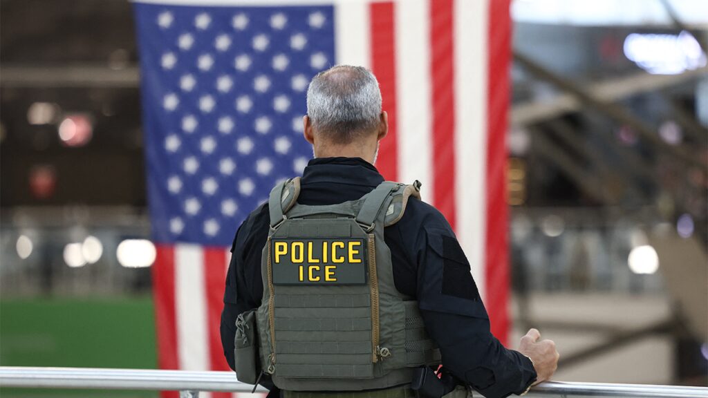 ICE prepares major operation targeting Haitians losing TPS after Supreme Court ruling ICE prepares major operation targeting Haitians losing TPS after Supreme Court ruling
