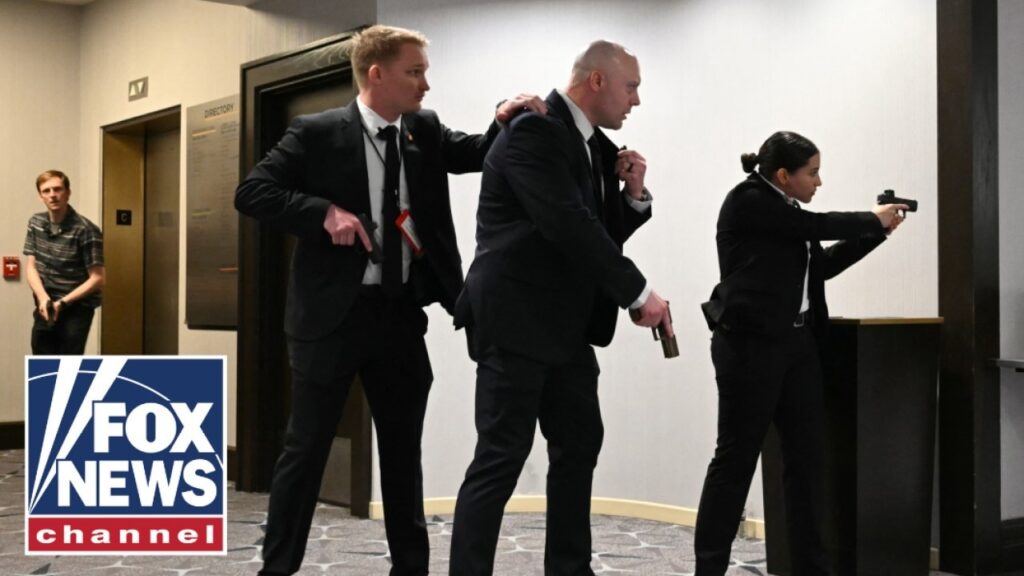 Security going ‘ALL OUT’ for rescheduled White House Correspondents’ Dinner