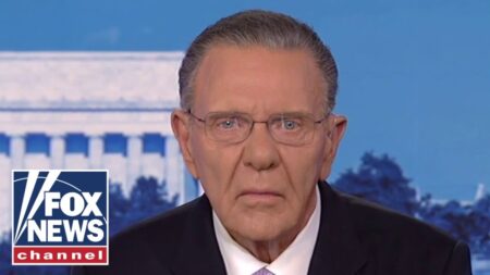 Jack Keane: Iran miscalculated again