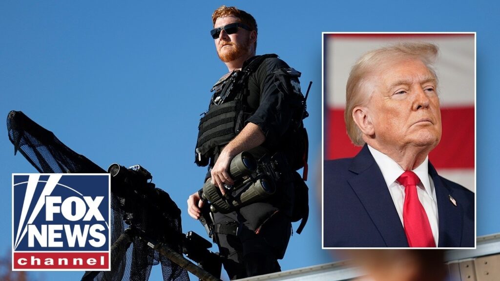 Threats reach ‘UNPRECEDENTED’ level, former Secret Service agent warns