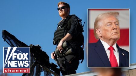 Threats reach ‘UNPRECEDENTED’ level, former Secret Service agent warns