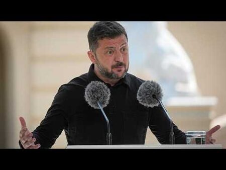 Zelenskyy warns of ‘massive’ Russian attack within 48 hours