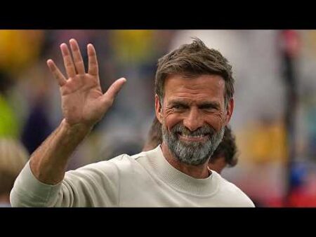 Jürgen Klopp confirmed as new German national team coach Jürgen Klopp confirmed as new German national team coach