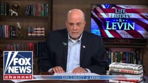 Levin: Something is TERRIBLY wrong…