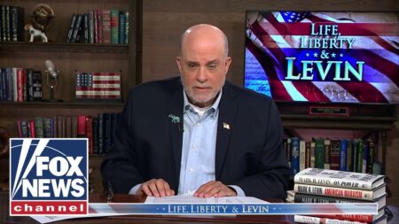 Levin: Something is TERRIBLY wrong…
