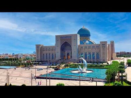 Uzbekistan’s Islamic Civilisation Centre fosters global dialogue Uzbekistan’s Islamic Civilisation Centre fosters global dialogue