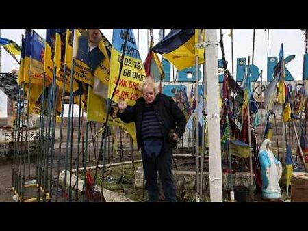 Fact check: Claims resurface that ex-UK PM Boris Johnson sabotaged Ukraine peace deal for bribe