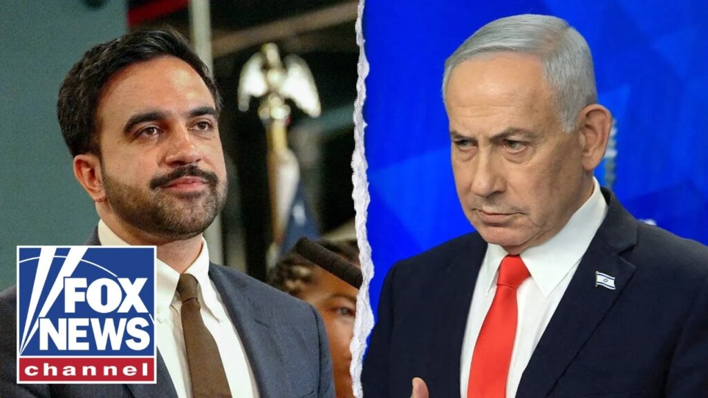 ‘FOMENTING HATE’: Netanyahu RESPONDS to Mamdani’s arrest threats