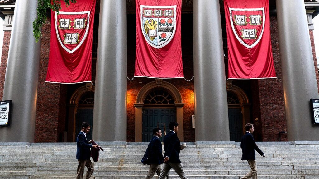 Harvard tops nation in foreign cash haul as Cotton demands probe into China funding