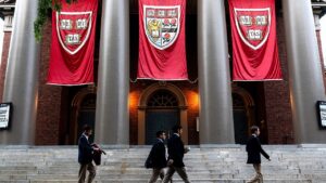 Harvard tops nation in foreign cash haul as Cotton demands probe into China funding