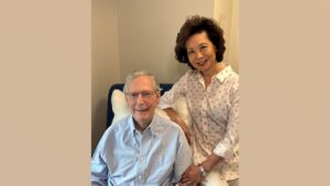 McConnell out of hospital, still not ‘medically cleared’ to return to Senate