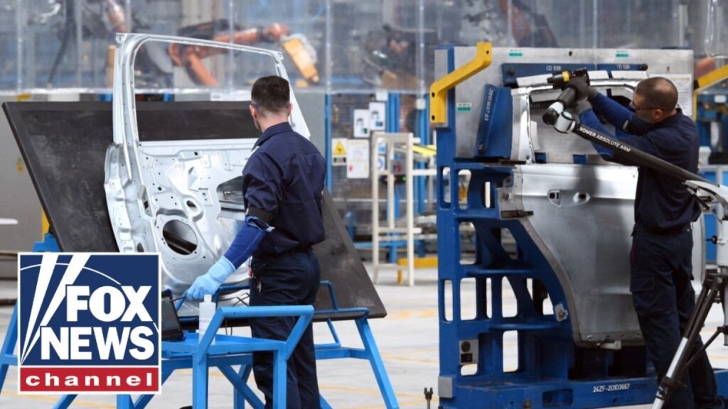Pentagon invests MILLIONS to close skilled trades gap
