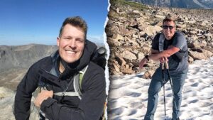 Nurse impaled by pole during hike forced to trek 10 miles for help: ‘A freak thing’