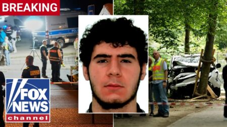 BREAKING: Police kill suspect in alleged Islamic terror attack near Berlin Pride festival