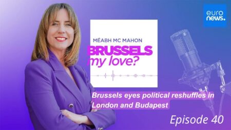 Podcast: Brussels eyes political reshuffles in London and Budapest Podcast: Brussels eyes political reshuffles in London and Budapest