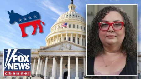 DSA co-chair DEFENDS proposal to abolish Senate: ‘TRUE’