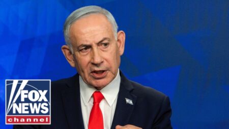 Netanyahu vows ‘FORCEFUL’ response to Iran attacks