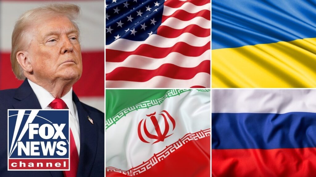 NEW: Ukrainian forces STRUCK Iranian vessel