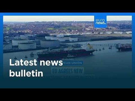 Latest news bulletin | July 24th, 2026 – Morning