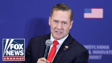 US is ‘LOCKED AND LOADED,’ Mike Walz warns